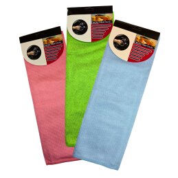 Mikrofibrinė šluostė 40*40cm 1 vnt.