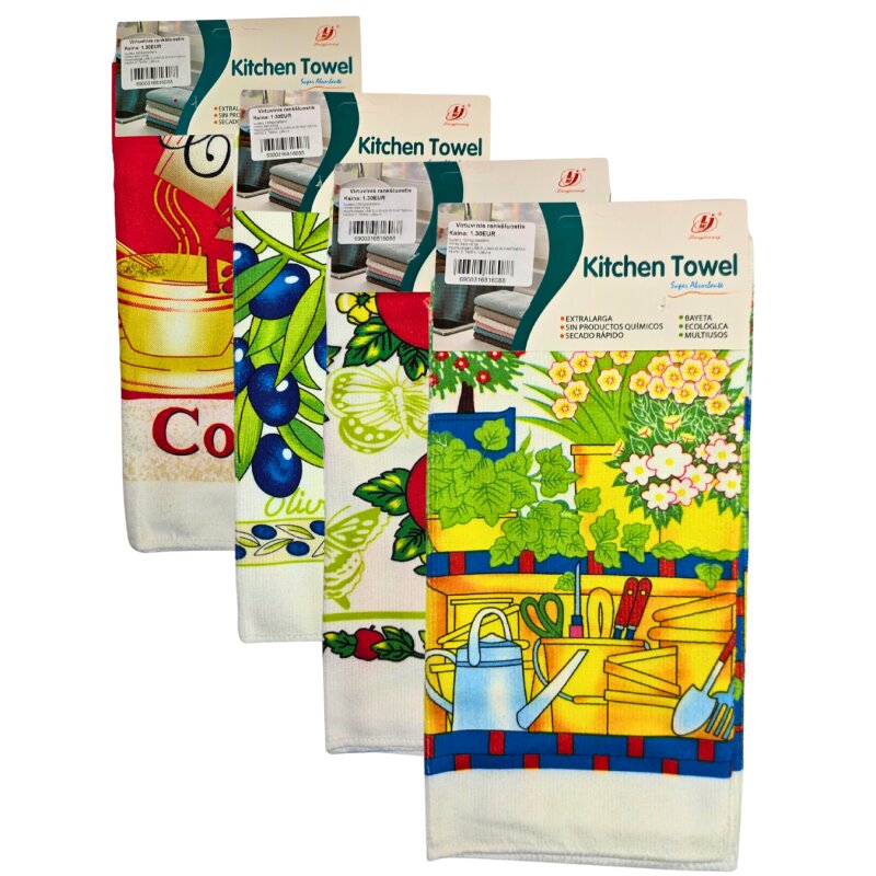 Virtuvinis rankšluostis 40*57cm 1 vnt.