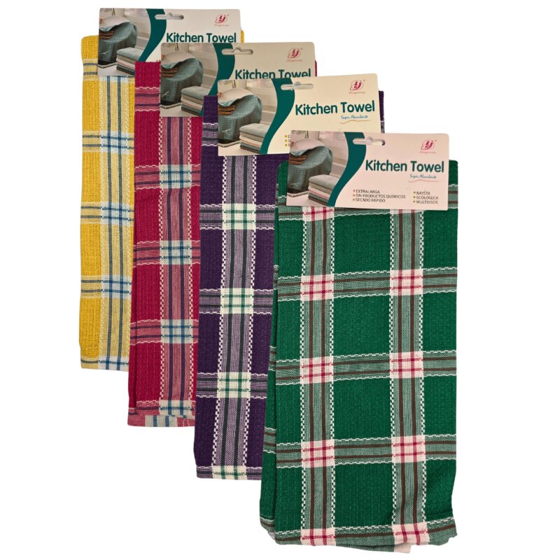 Virtuvinis rankšluostis 38 x 66 cm 1 vnt.