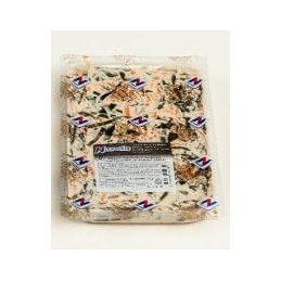 Jūros kopūstai su česnaku ir majonezu 240g