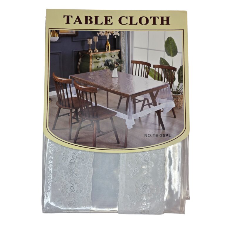 Staltiesė PVC 137x183cm