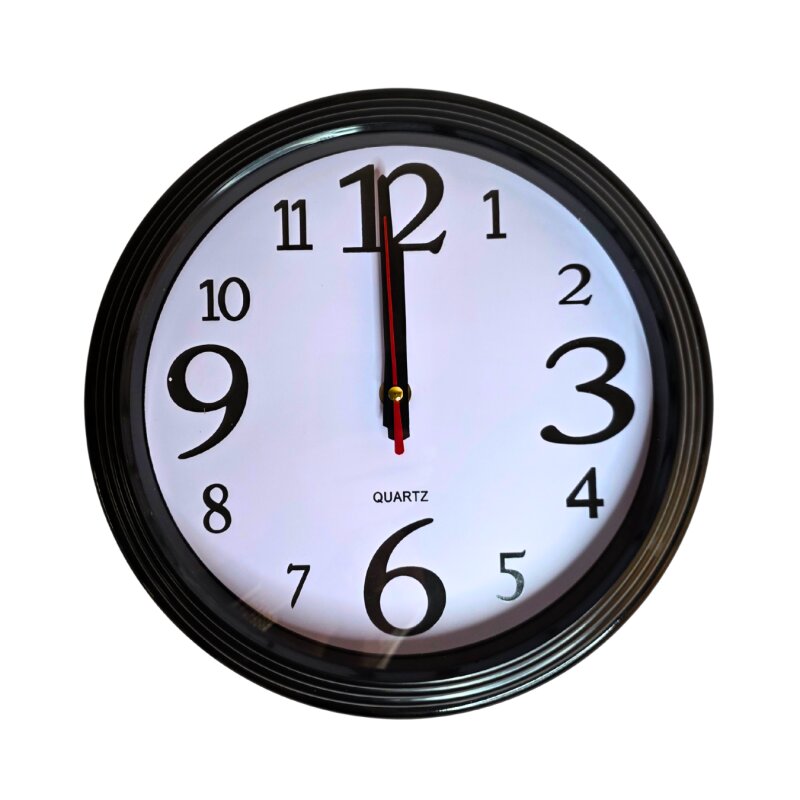 Laikrodis sieninis 26cm