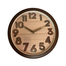 Laikrodis sieninis 29cm