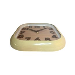 Laikrodis sieninis 30x30cm