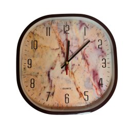 Laikrodis sieninis 30x30cm