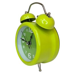 Laikrodis - žadintuvas 1 vnt.