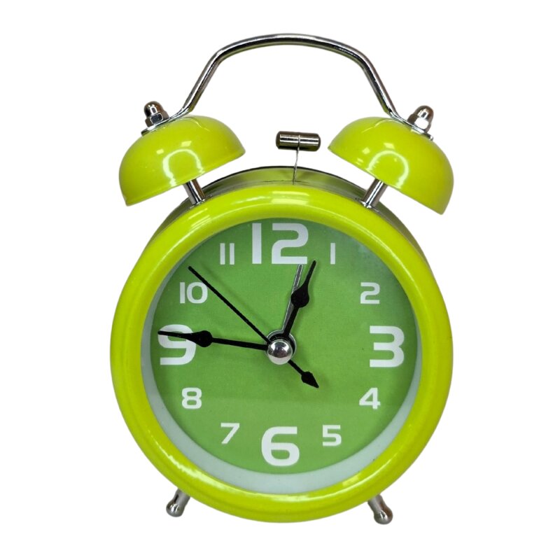 Laikrodis - žadintuvas 1 vnt.