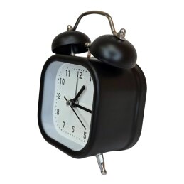 Laikrodis - žadintuvas 1 vnt.