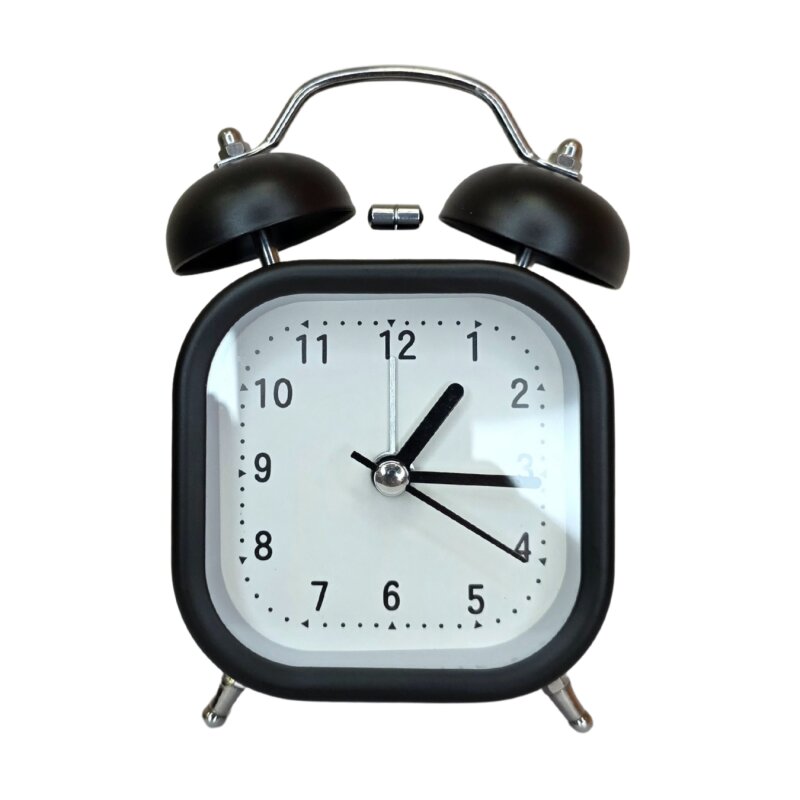 Laikrodis - žadintuvas 1 vnt.