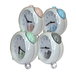 Laikrodis - žadintuvas 1 vnt.