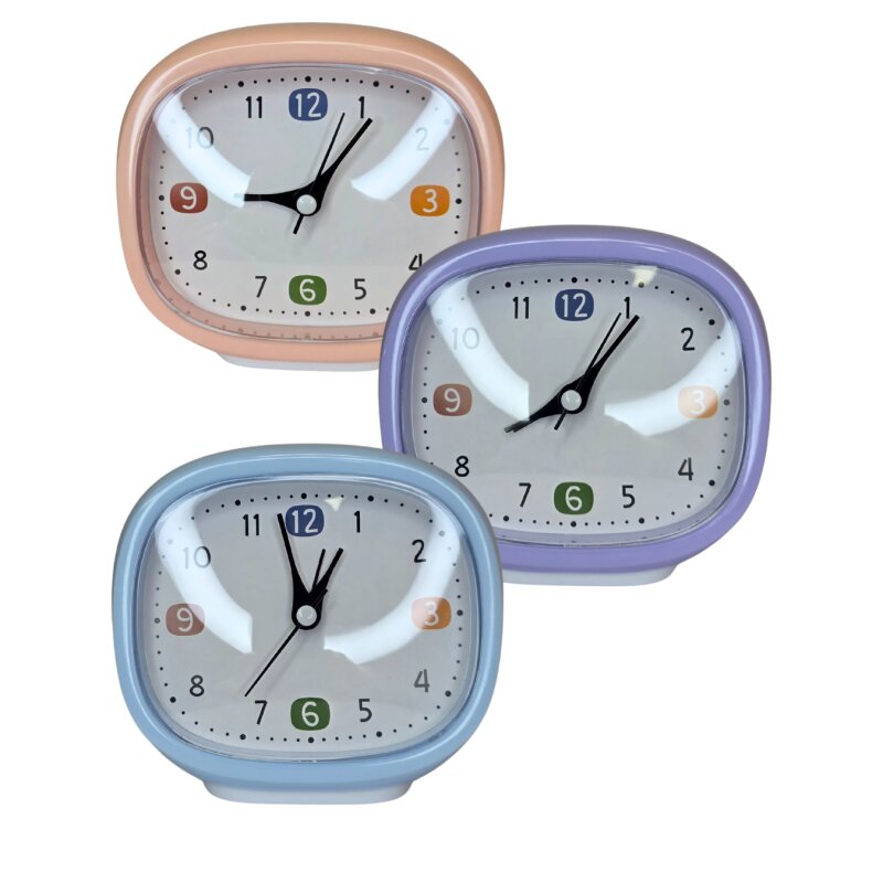 Laikrodis - žadintuvas 1vnt. HR8116