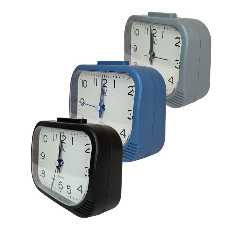 Laikrodis - žadintuvas 1vnt. DS-324