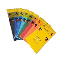 Vienkartinė gimtadienio staltiesė 137x183cm F3-1681636