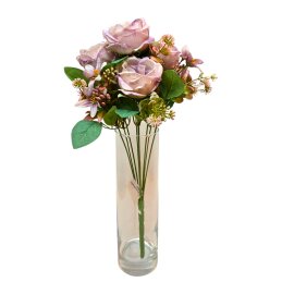 Dirbtinių gėlių puokštė 042201