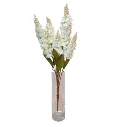 Dirbtinių gėlių šakelė 1 vnt.