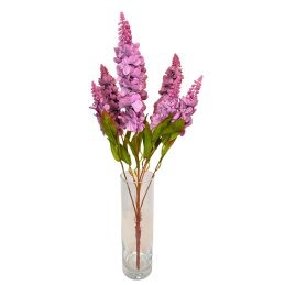 Dirbtinių gėlių šakelė 1 vnt.