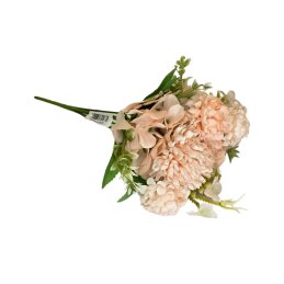 Dirbtinių gėlių puokštelė 29cm 0307-5-67