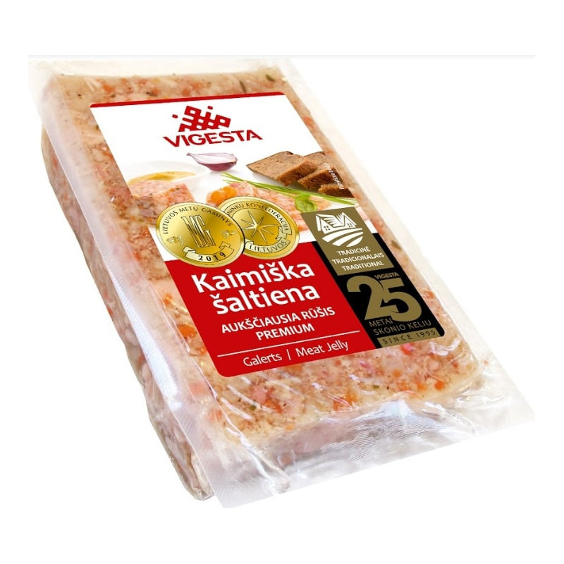 Virta Šaltiena Kaimiška