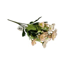 Dirbtinių chrizantemų puokštelė 32cm 0307-5-44