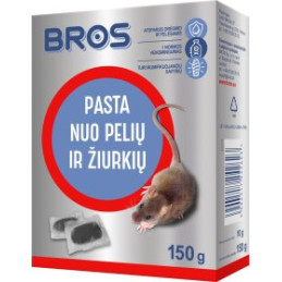 Pasta nuo pelių ir žiurkių 150g