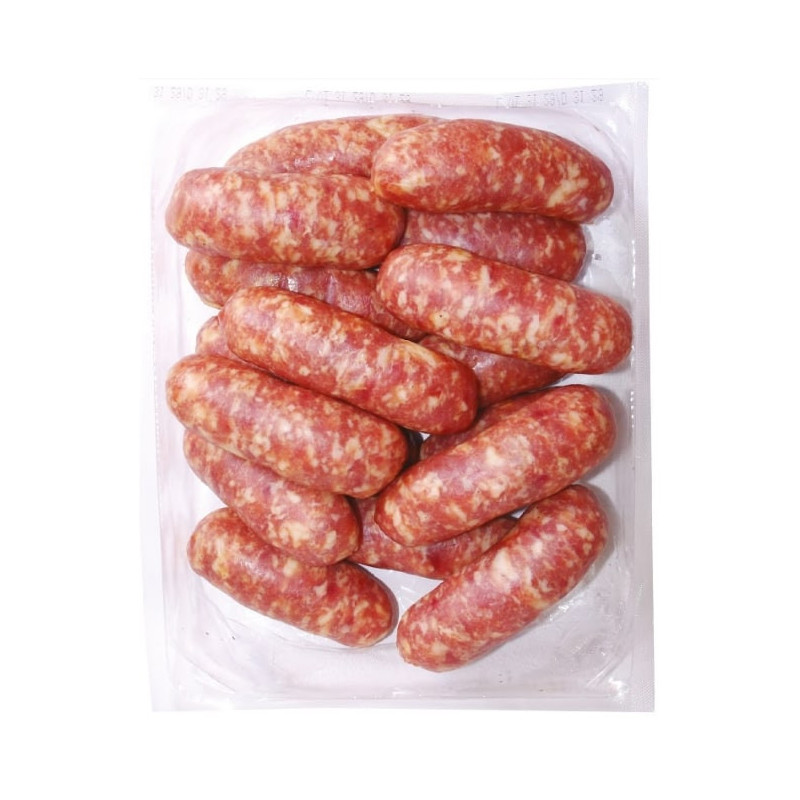 Mažai rūkytos dešrelės Vigesta