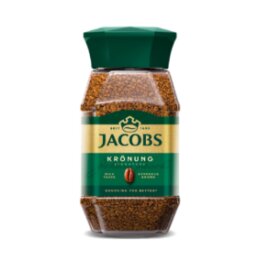 Kava tirpi  Jacobs  200g