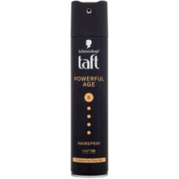 TAFT  Power&Fullness  plaukų lakas 250ml