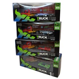 Tralas su automobiliu 1vnt. 6706