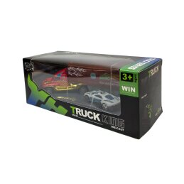 Tralas su automobiliu 1vnt. 6706