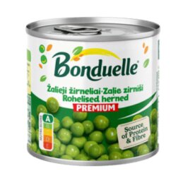 Konservuoti žirneliai Bonduelle 400g