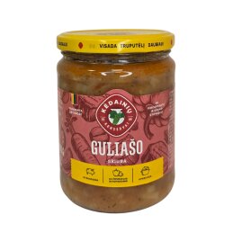 Guliašo sriuba 480g