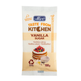 Vanilinis cukrus ALVO, 100g