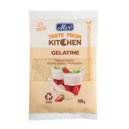 Želatina 100g  Alvo
