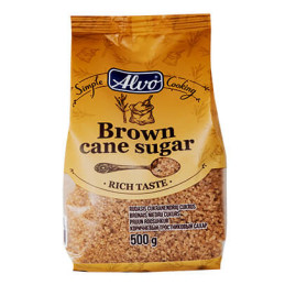 Rudasis cukrus 500g