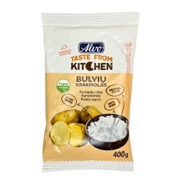 Bulvių krakmolas 400g  Alvo