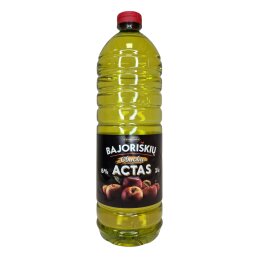 Obuolių actas BAJORIŠKIŲ, 6%, 1l