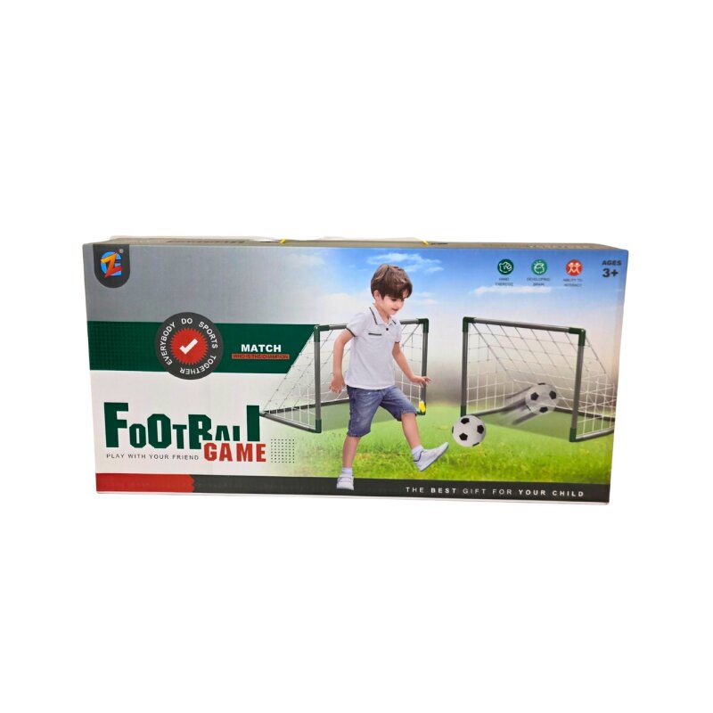 Futbolo vartai+kamuolys vaikams ZG270-229