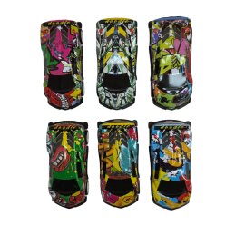 Žaislinės mašinėlės 6vnt. 698-1Q