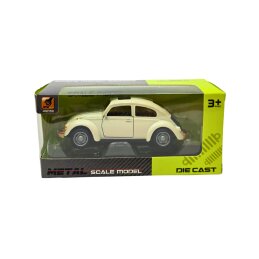 Žaislinė metalinė mašinėlė 1vnt. 36191A