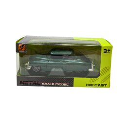 Žaislinė metalinė mašinėlė 1vnt. 36191A