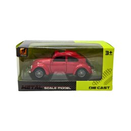 Žaislinė metalinė mašinėlė 1vnt. 36191A