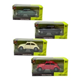 Žaislinė metalinė mašinėlė 1vnt. 36191A