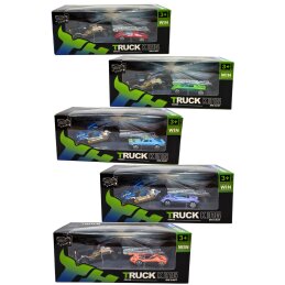 Žaislinis tralas su automobiliu 1vnt. 6704