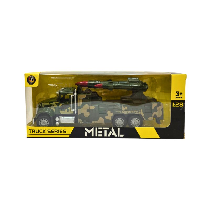 Žaislinis sunkvežimis 1vnt. 6066A