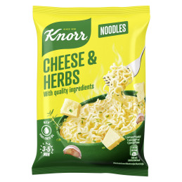 Sūrio ir žolelių skonio sriuba Knorr 61g