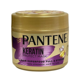 Plaukų kaukė  PANTENE  Hair Superfood Full&Strong 300ml
