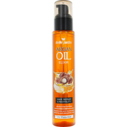 Argano aliejus plaukams Belle Jardin  100ml