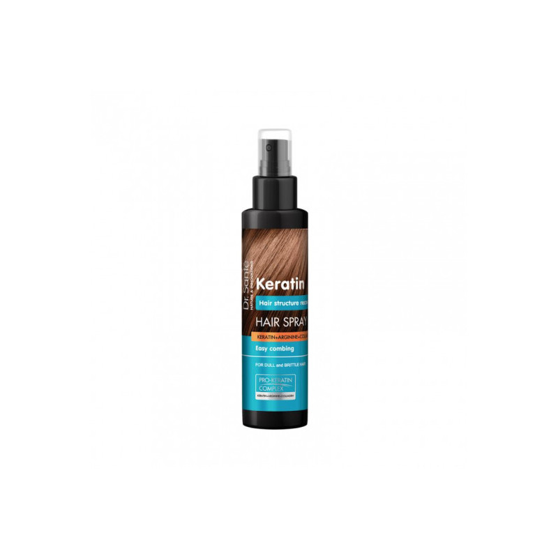 Plaukų purškiklis  Dr.Sante  Keratin 150ml