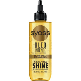 Maitinamoji priemonė plaukams SYOSS Oleo Intense 200ml
