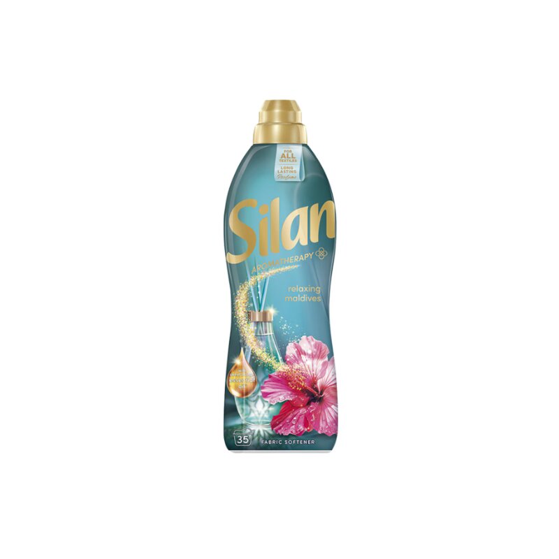 Skalbinių minkštiklis SILAN AROMA THERAPY Maldives 770ml